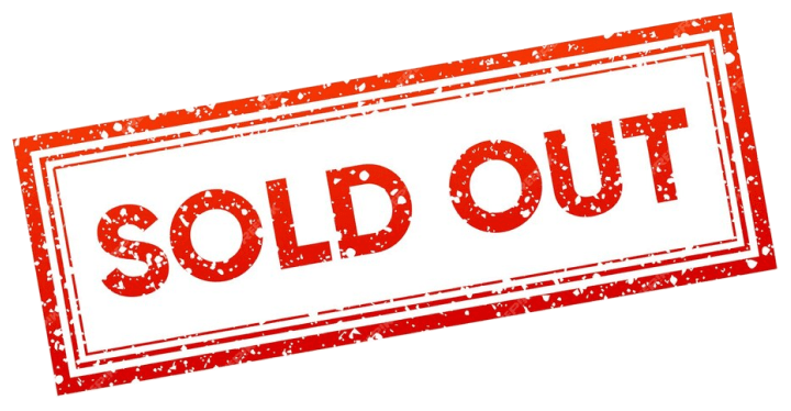 Sold out