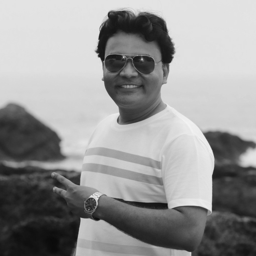 Vinod Ganeshpure
