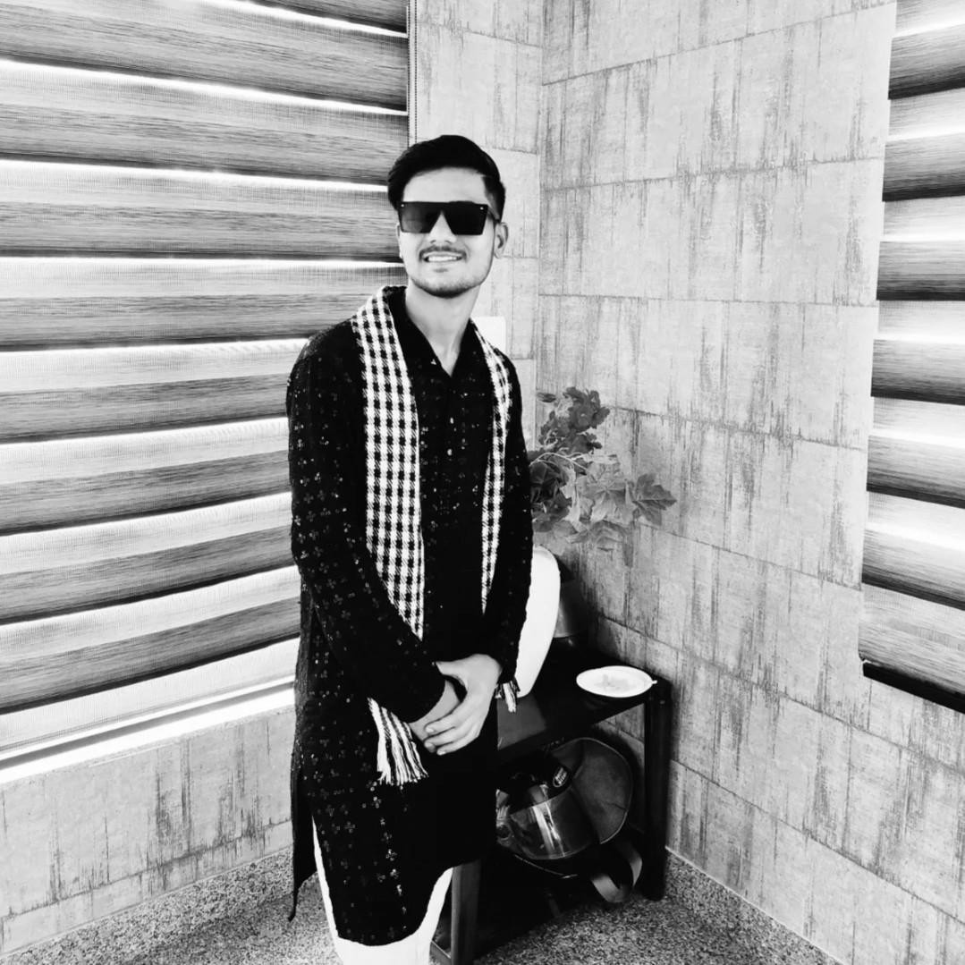 Priyanshu Sharma