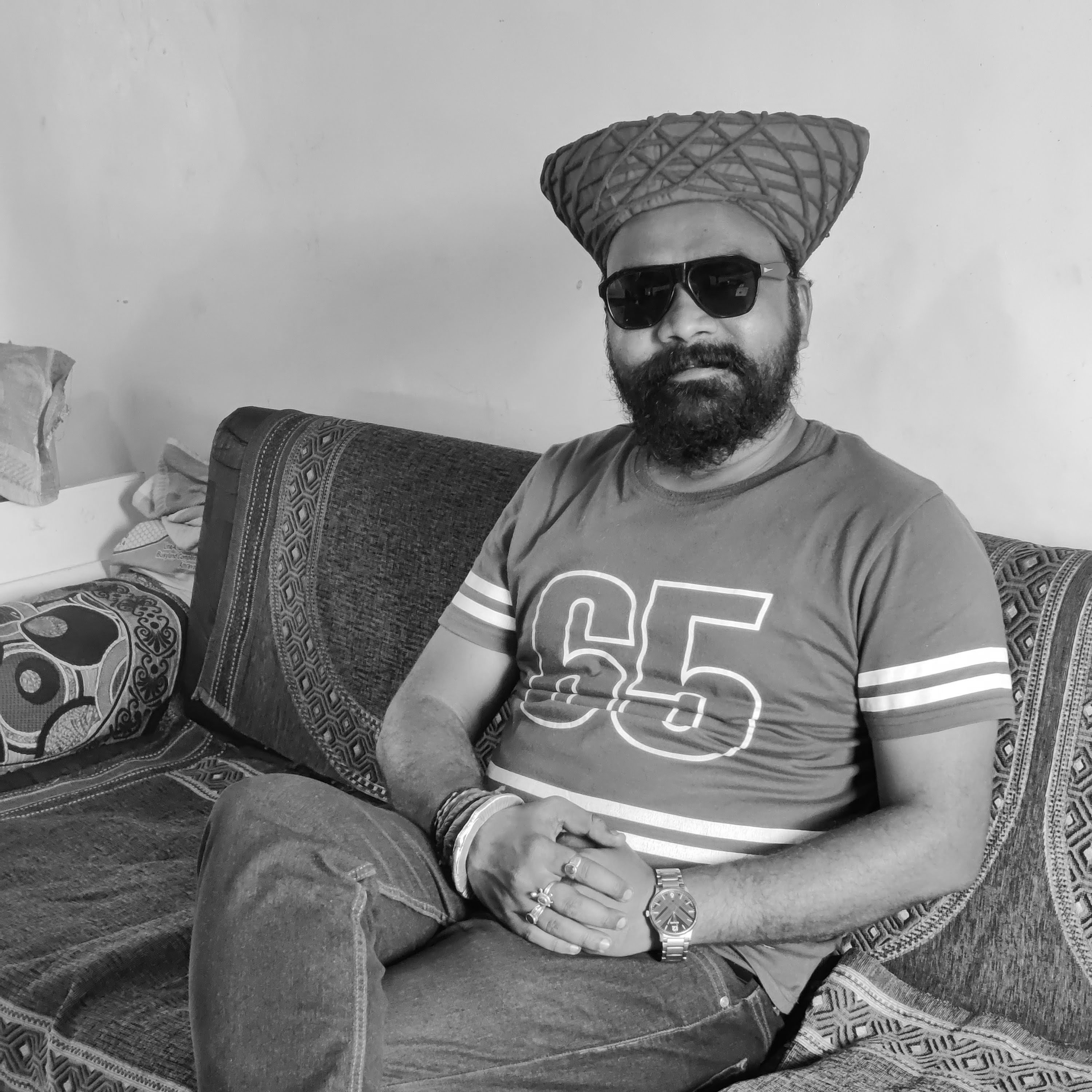 Vinod Ganeshpure