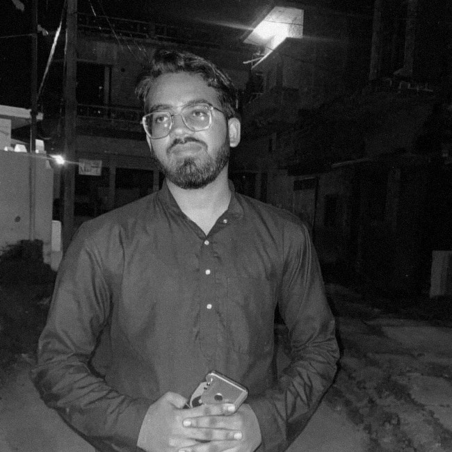 Abdullah Minhaj khan