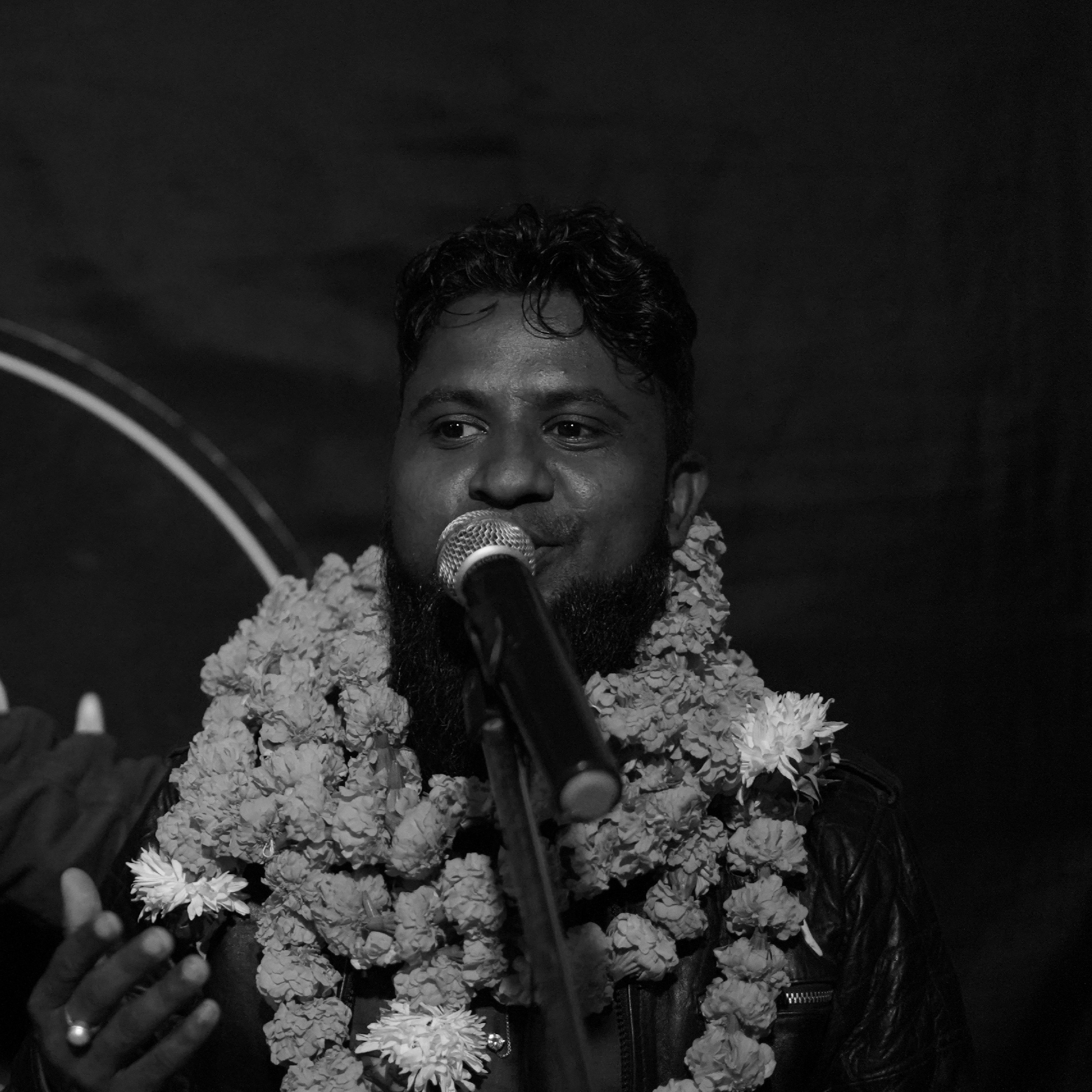 bazme shairi