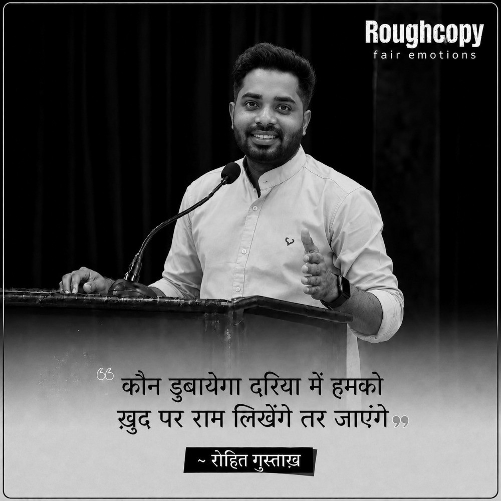 Rohit Gustakh