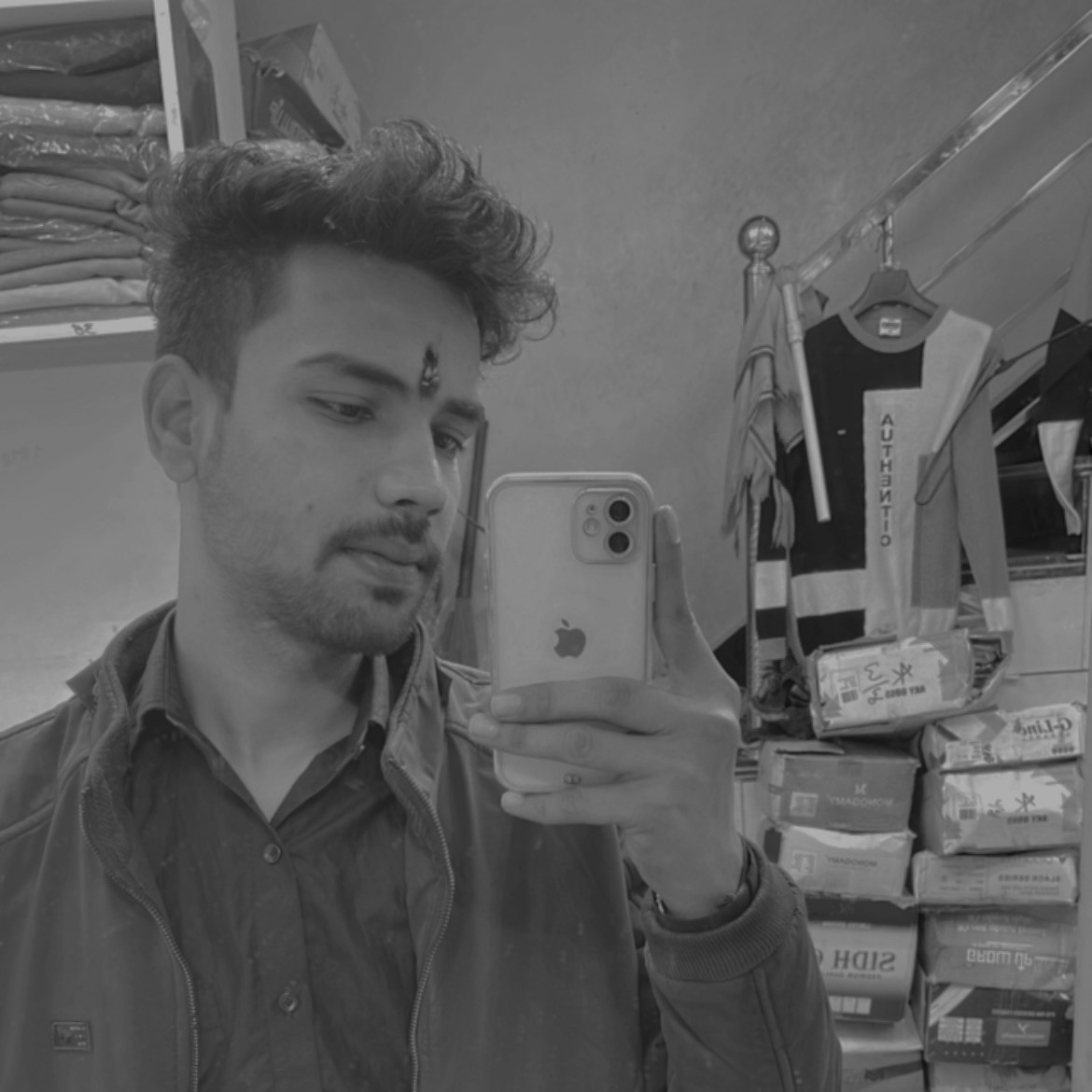 Abhishek Dhakad