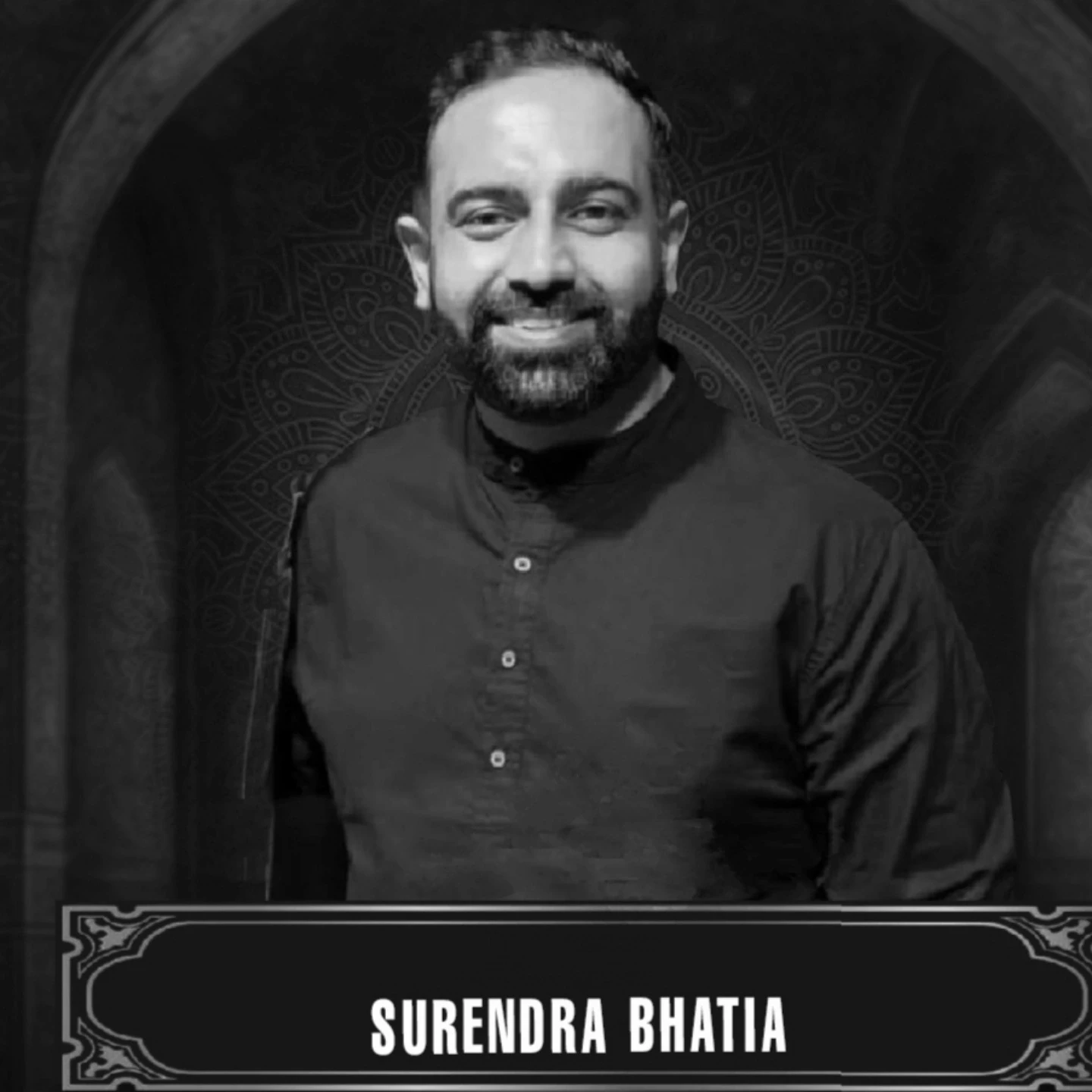 Surendra Bhatia "Salil"