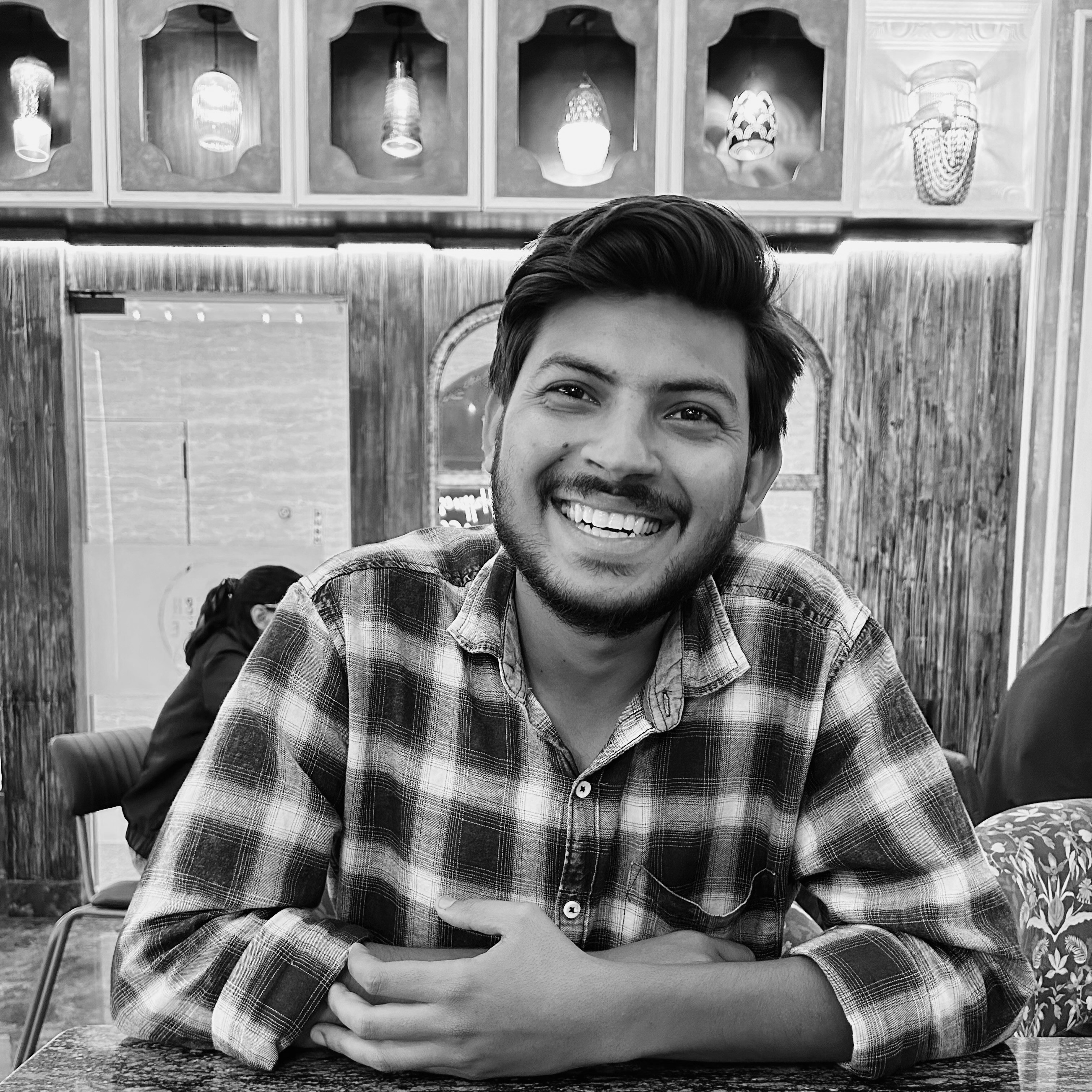 Dhananjay "Saaqi"