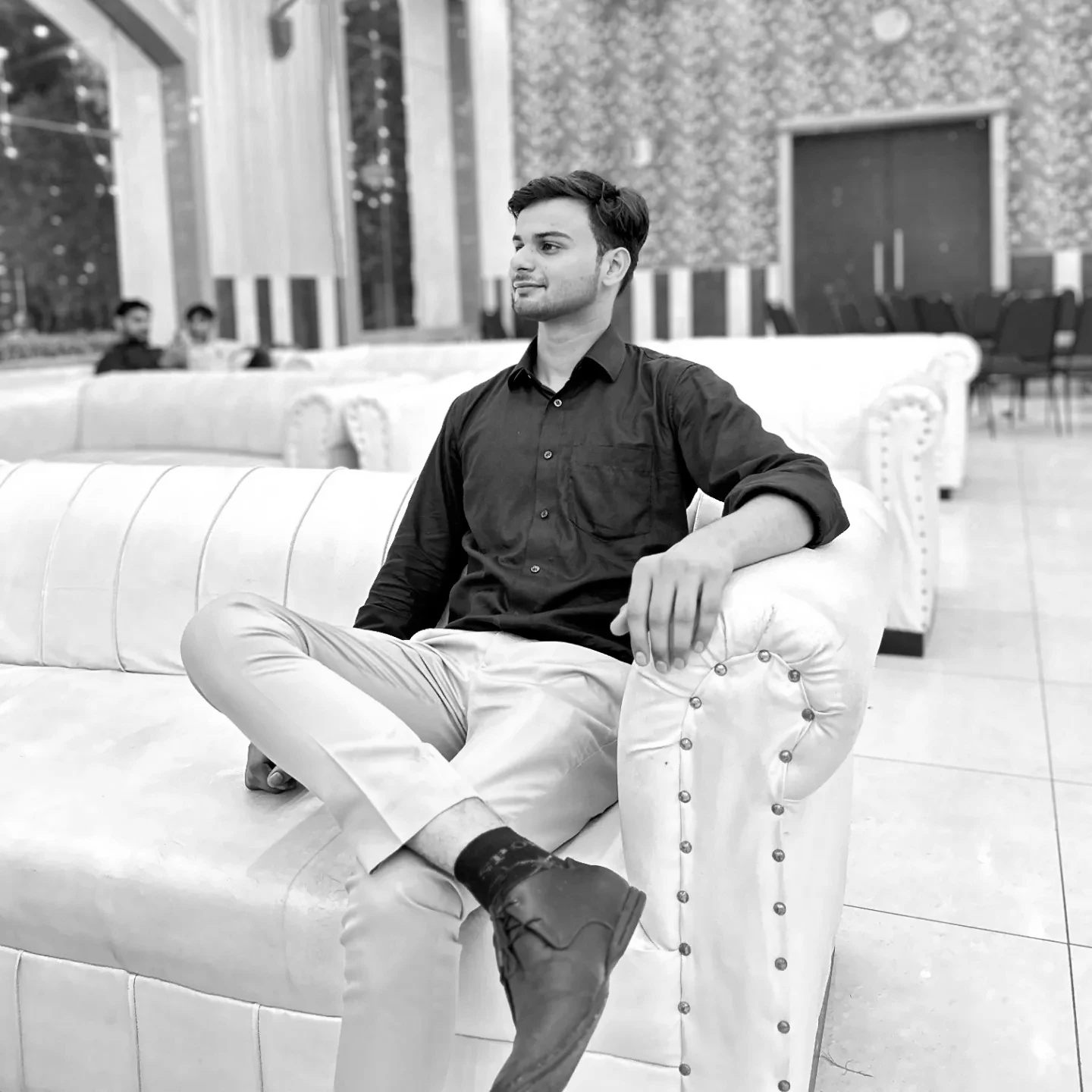 Hamza ali