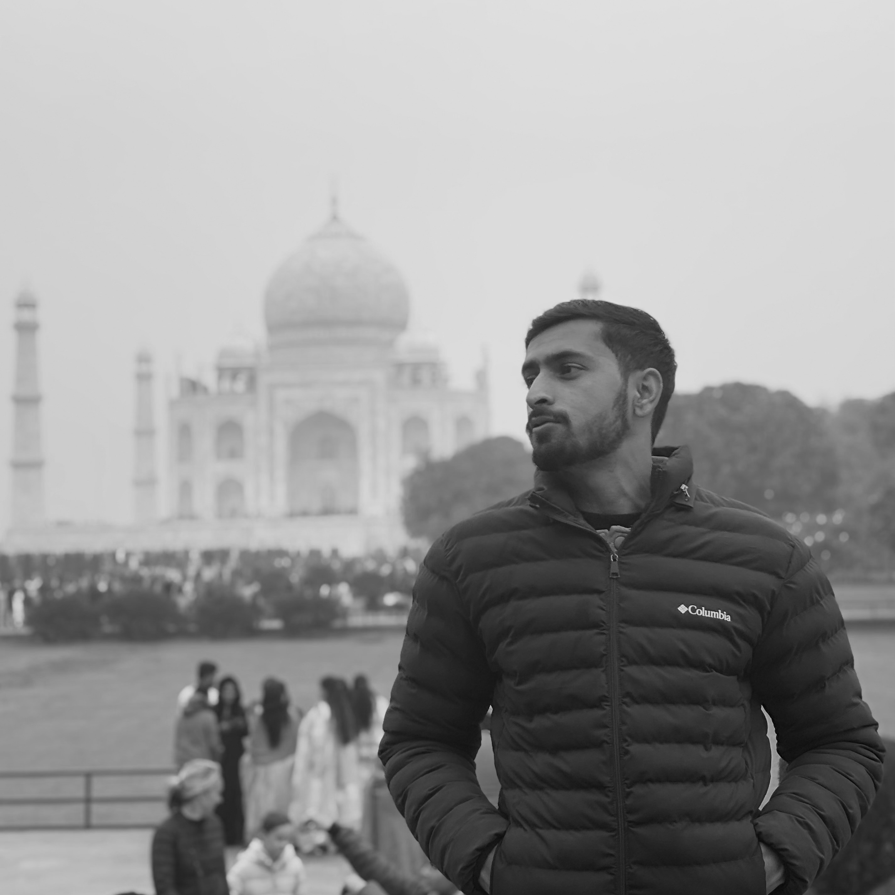 Sachin Seth Ghazi