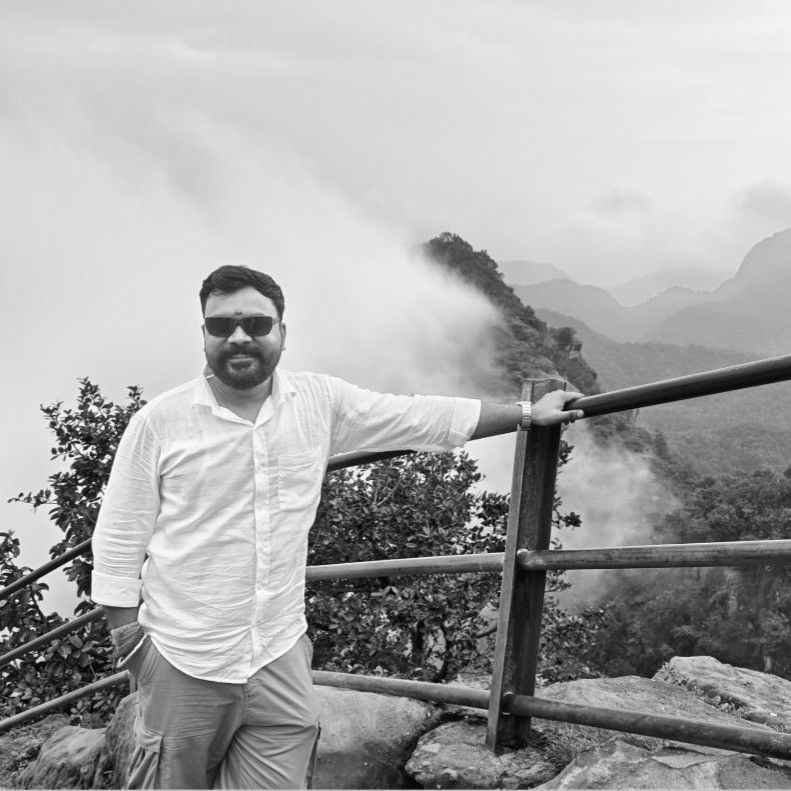 Vinod Ganeshpure