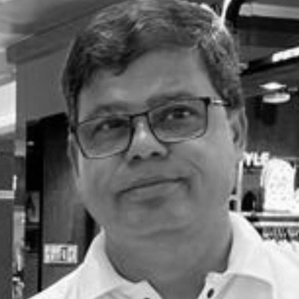 Mohiuddin Qamaruddin Ansari