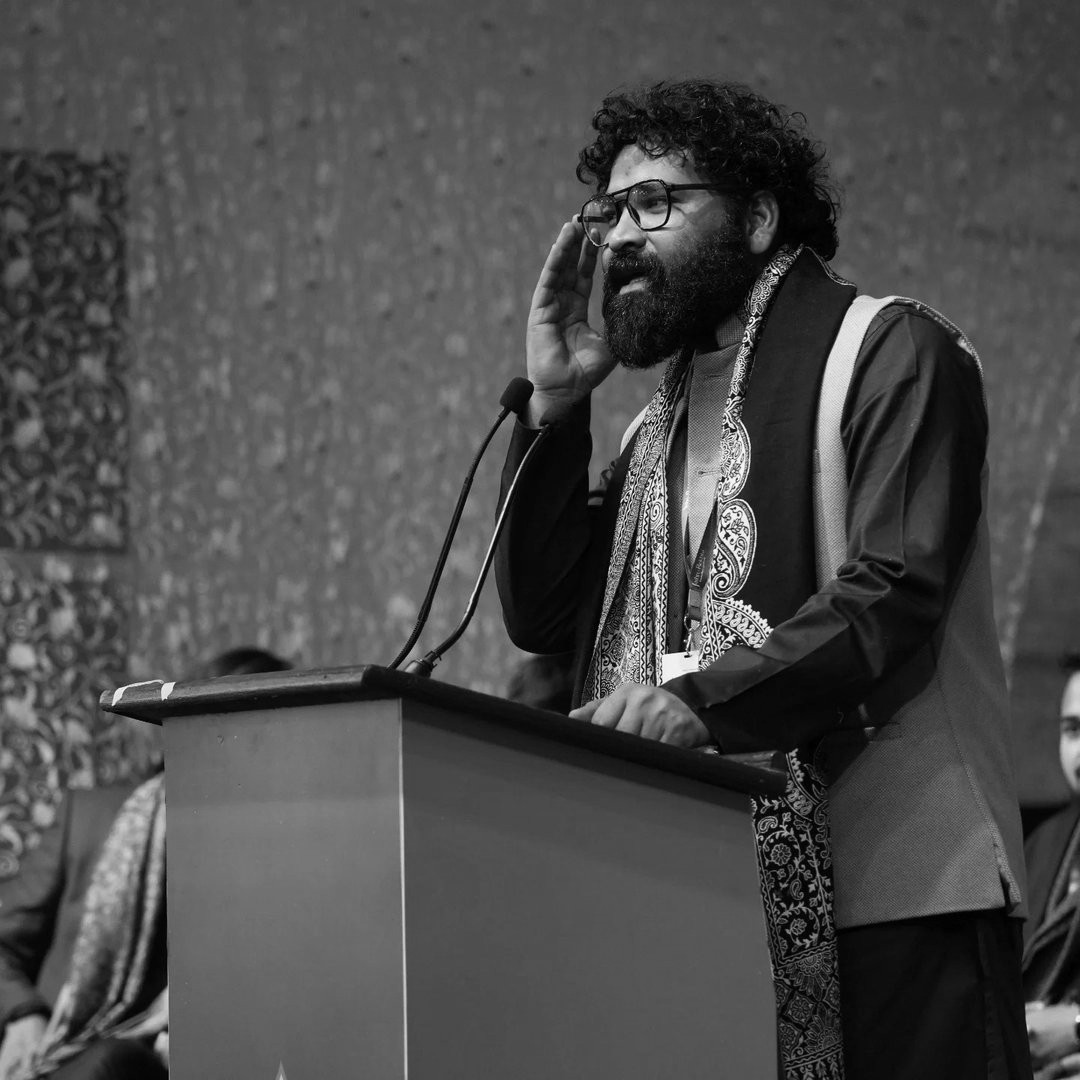 Qamar Abbas Qamar