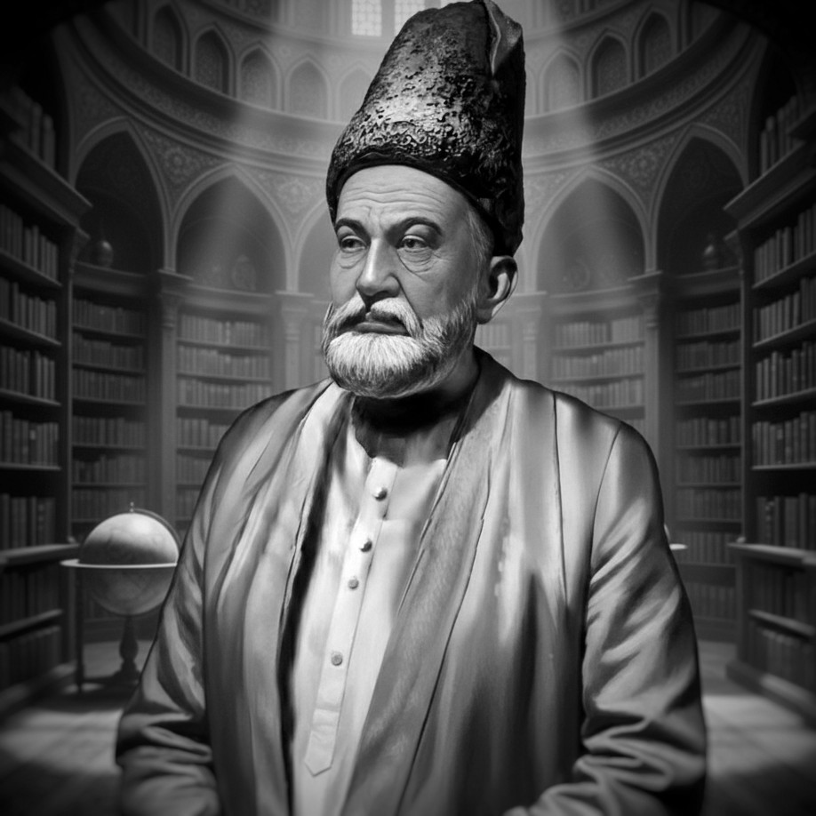 Mirza Ghalib