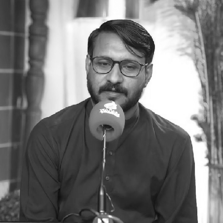 Ali Idraak