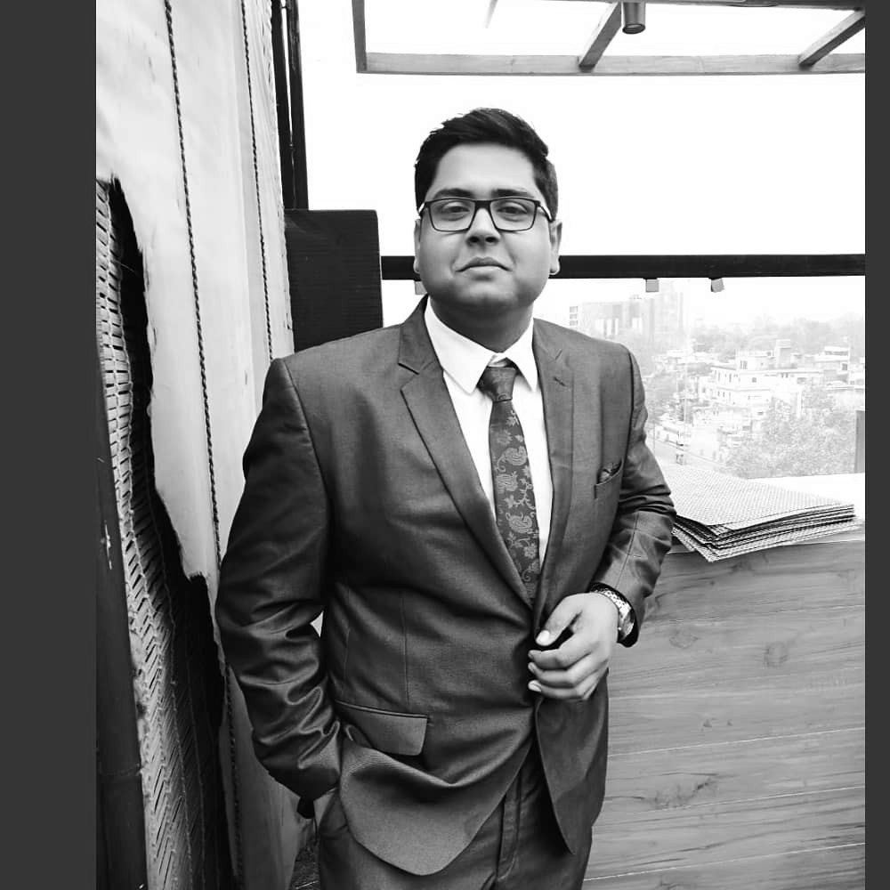 Sushrut Tiwari