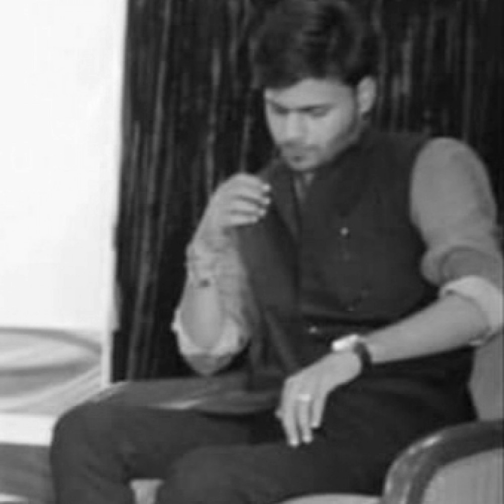 Harshad B tiwari
