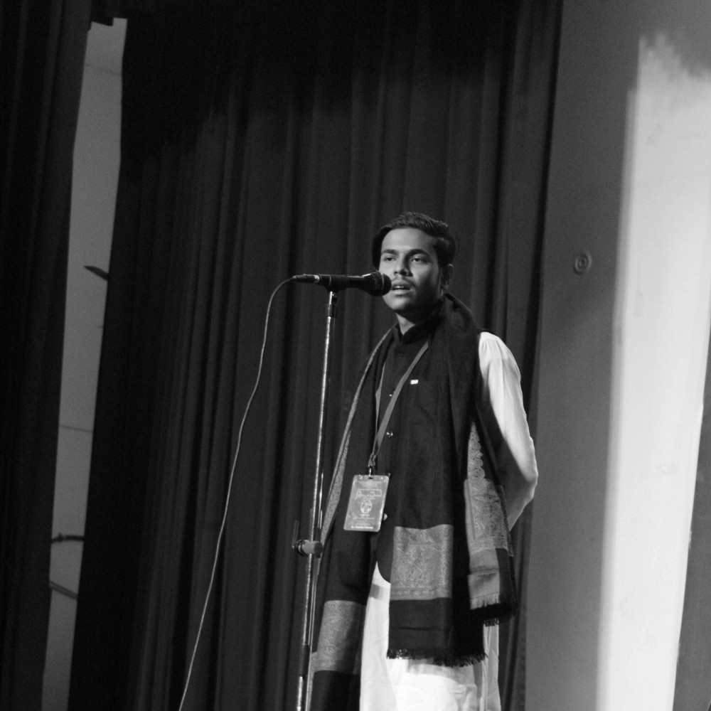 D Faiz Khan