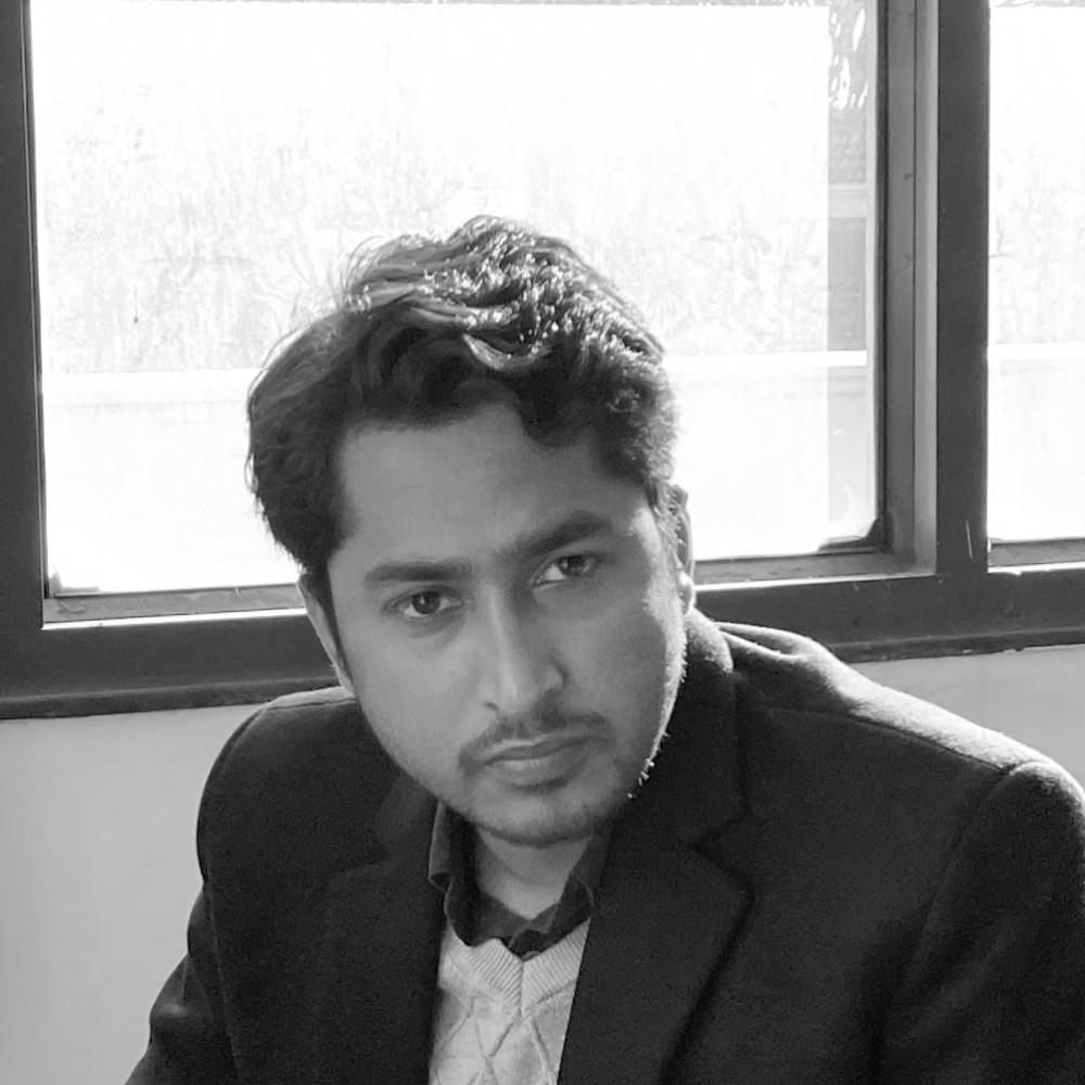 Farrukh Nadeem