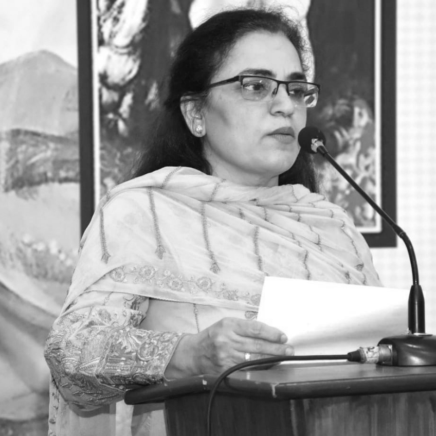 Shaista mufti
