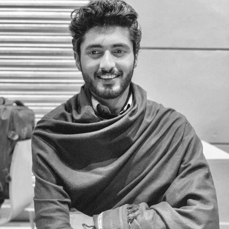 Arslan Abbas