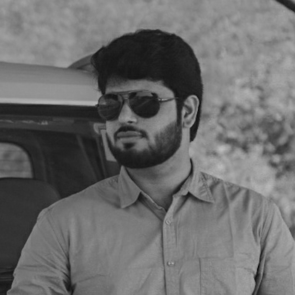 Shivam Raz Vyas