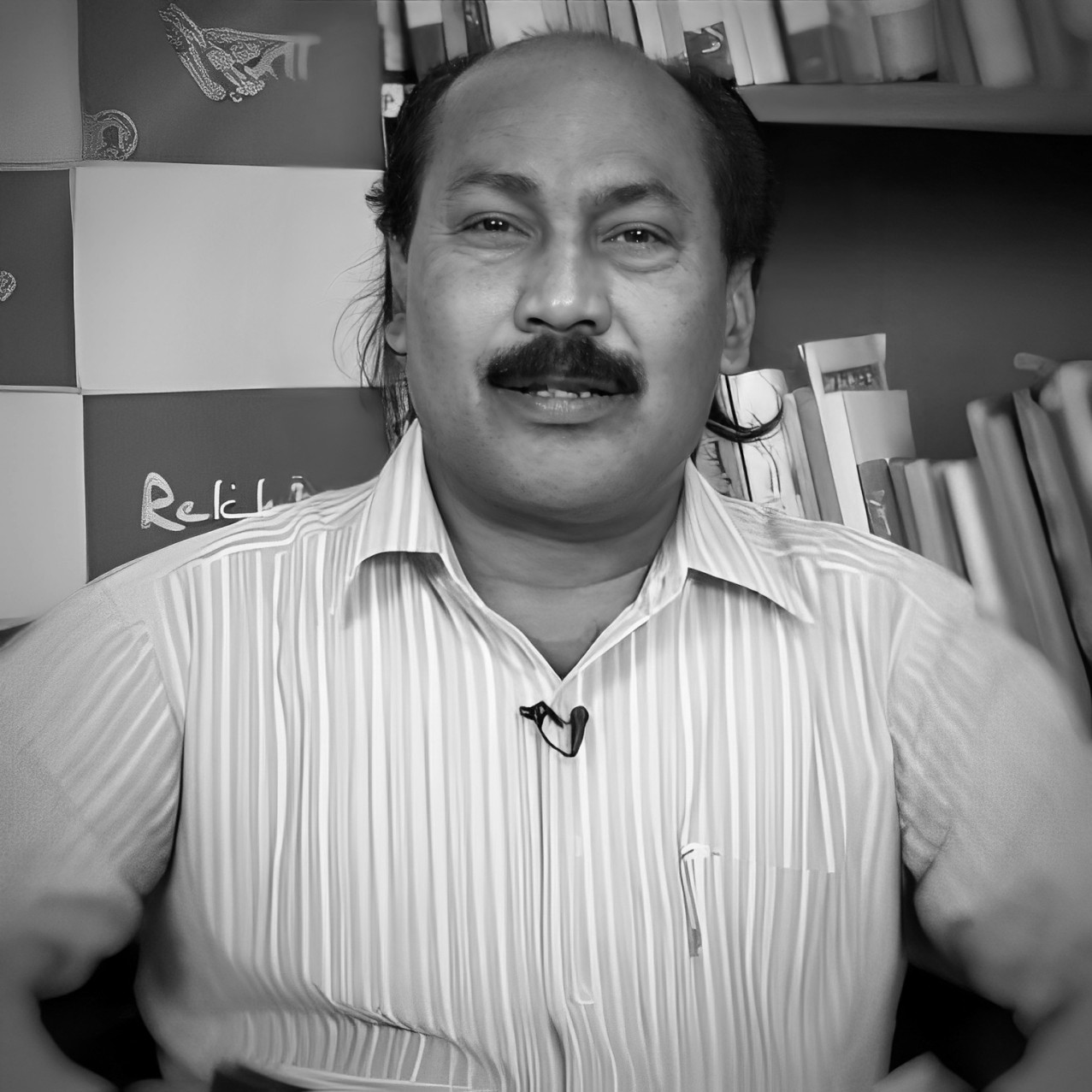Khursheed Akbar
