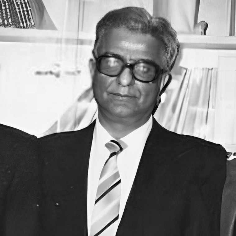 Muzaffar Ali Syed